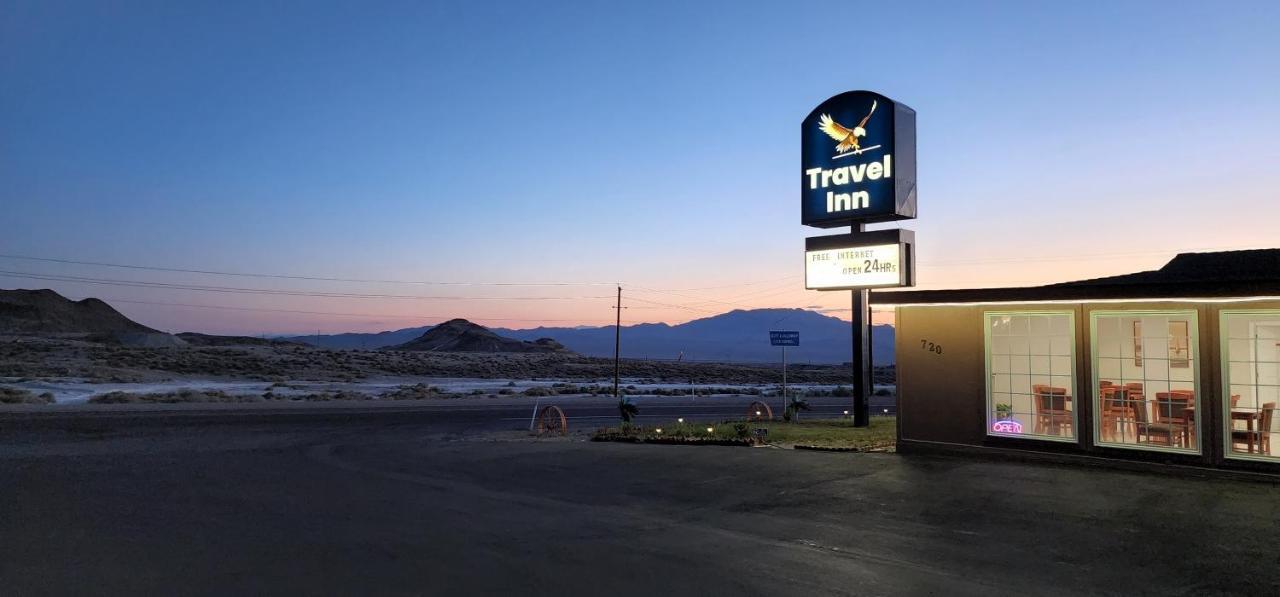 Travel Inn Tonopah Exterior photo